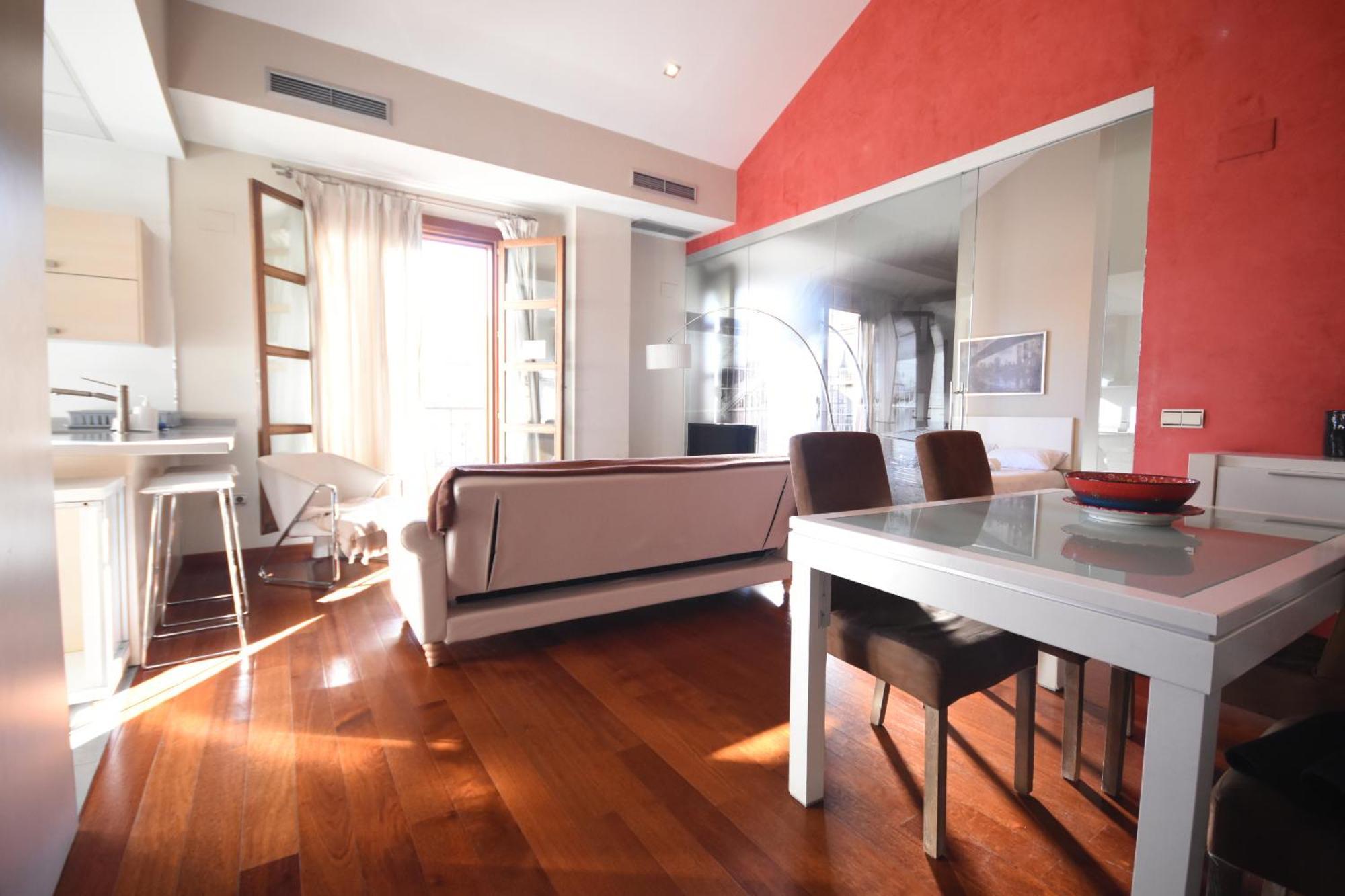 ולנסיה Bello Apartamento En La Plaza Del Tossal מראה חיצוני תמונה